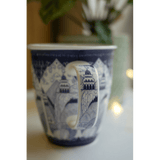 Rivendell™ Indigo Mug by Oscha