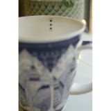 Rivendell™ Indigo Mug by Oscha