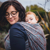 Poppy Woven Wrap by Didymos