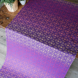 Silent Night Delights Woven Wrap by Oscha