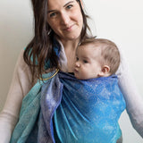 Starry Night Ocean Ring Sling by Oscha