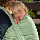 Lisca Karibik Woven Wrap by Didymos