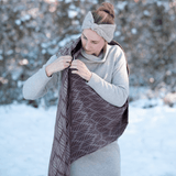 Trias Chocolate Cream DidySling Ring Sling by Didymos