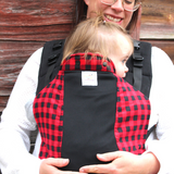 Buffalo Plaid with Koolnit - Standard Kinderpack