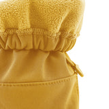 Babywearing Booties - Baby Allrounder Mustard