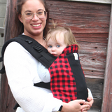 Buffalo Plaid with Koolnit - Preschool Kinderpack