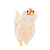 Chickens Exclusive by LennyLamb x Little Zen One Shawl