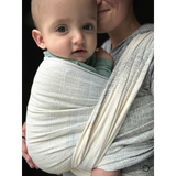 Prima Shades of Blue Tri-blend Woven Wrap by Didymos