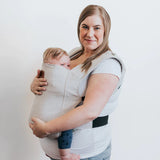 Happy Baby Original Baby Carrier Flax