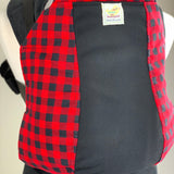 Buffalo Plaid with Koolnit - Child Size Kinderpack