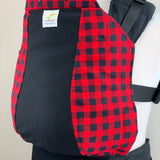 Buffalo Plaid with Koolnit - Preschool Kinderpack