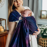 Wild Wine Bouquet Ring Sling by LennyLamb