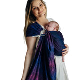 Wild Wine Bouquet Ring Sling by LennyLamb