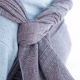 Prima Moccacino Woven Wrap by Didymos