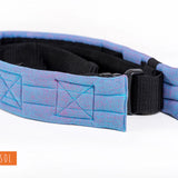 Waist belt Buckle and Tie for MySol and WrapMySol by Girasol