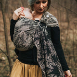 Queen of the Night Pamina Ring Sling by LennyLamb