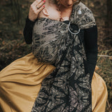 Queen of the Night Pamina Ring Sling by LennyLamb