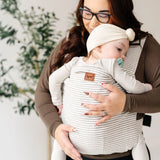 Happy Baby Original Baby Carrier Stone Stripe