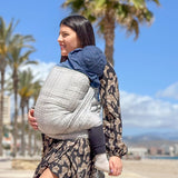 Prima Pebble Woven Wrap by Didymos