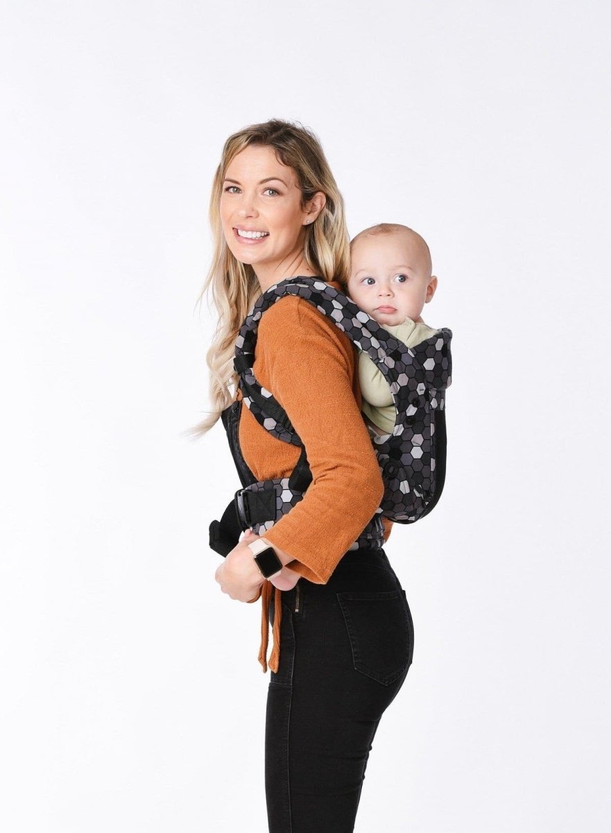 Ergonomic Baby Tula Explore Baby Carrier - Template – Baby Tula Australia