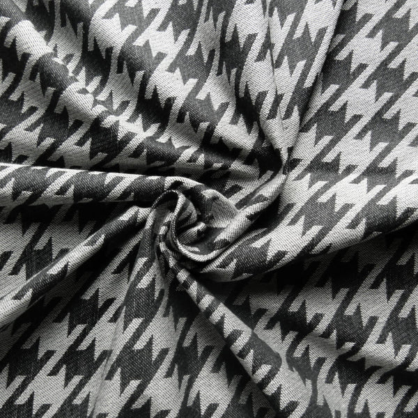 Houndstooth Woven Wrap by Didymos – Little Zen One