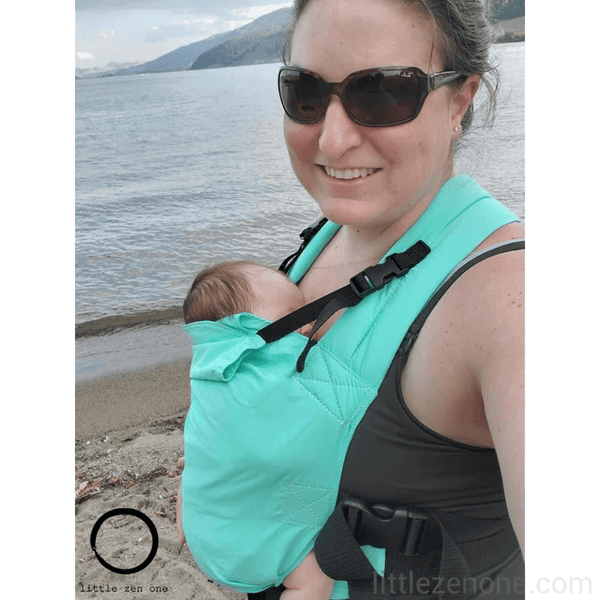 Connecta solar hot sale baby carrier