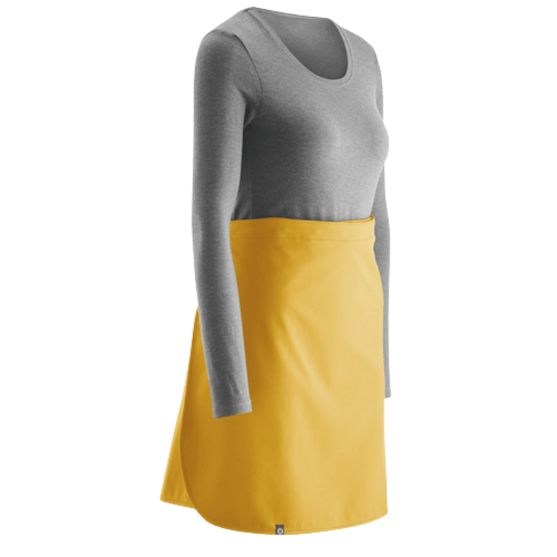 Mamalila Allrounder Softshell Skirt Mustard M XL