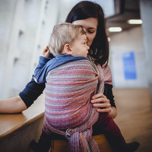 Didymos store norwegian wood