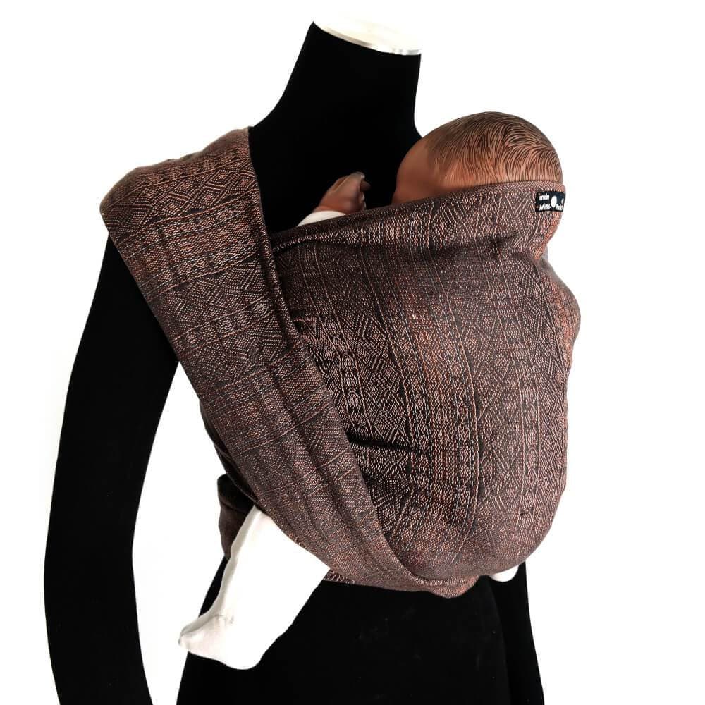 Prima Natural Woven Wrap by Didymos – Little Zen One