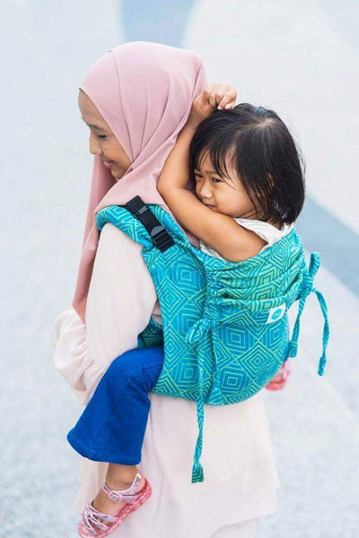 Soul sling cheap toddler carrier