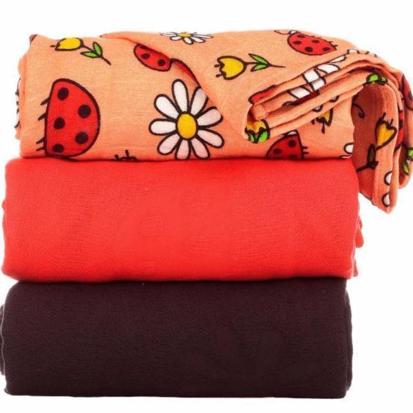 Ladybug blanket for online babies